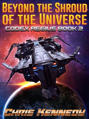 cover image of Beyond the Shroud of the Universe